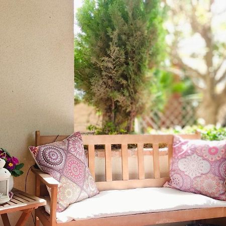 Chalet Trolio Bed & Breakfast Alhendin Bagian luar foto