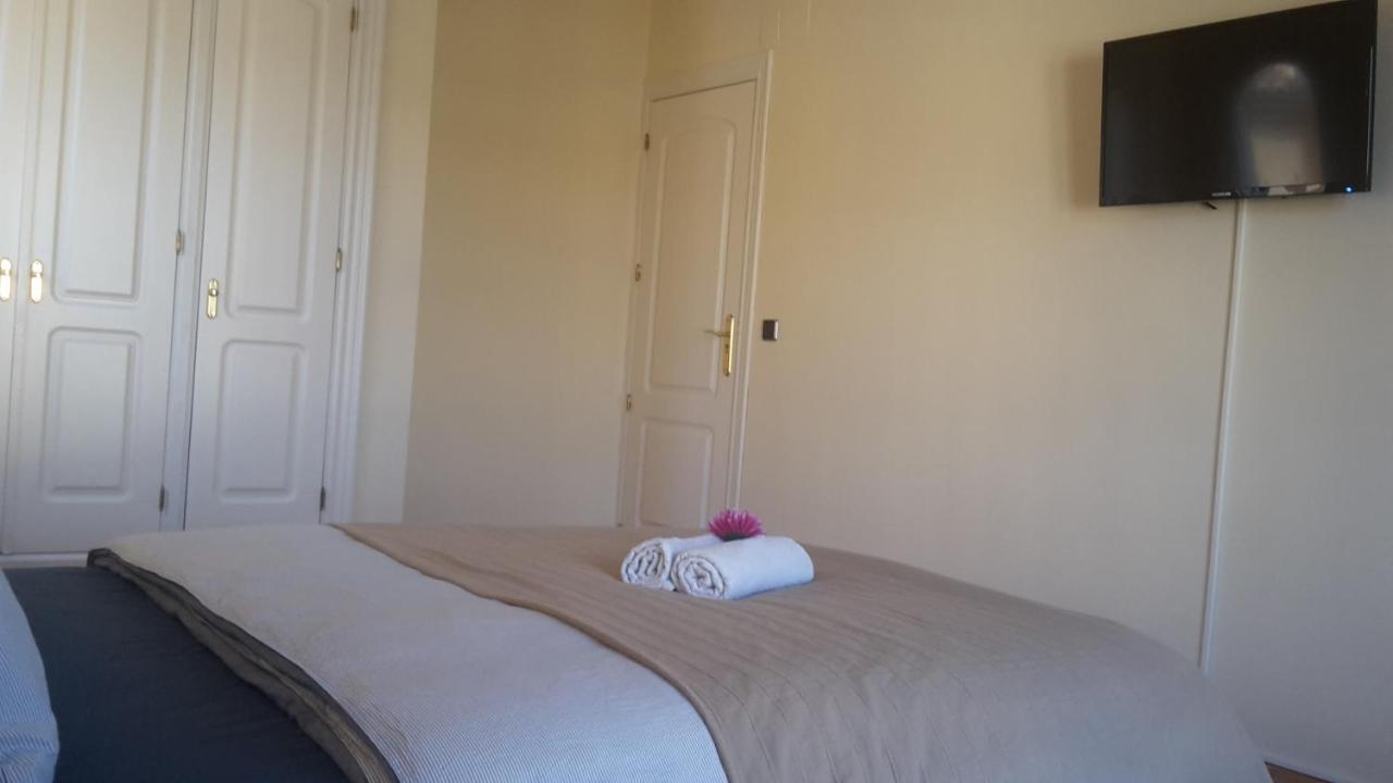 Chalet Trolio Bed & Breakfast Alhendin Bagian luar foto