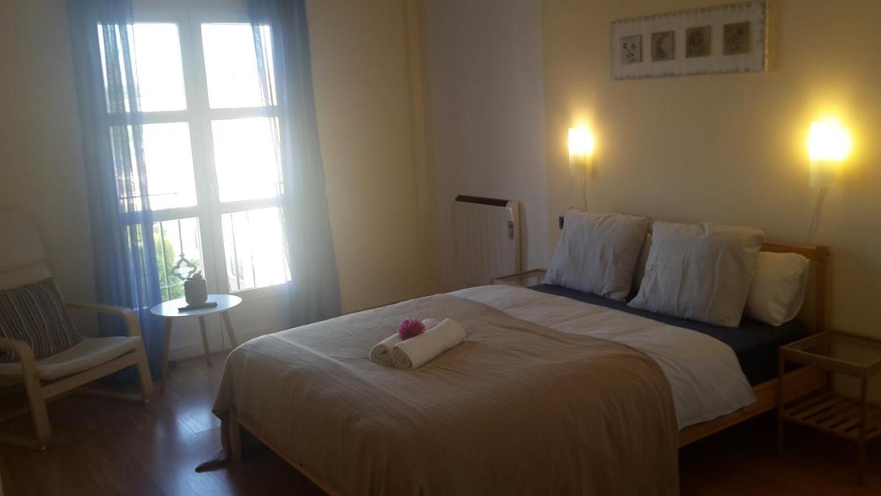 Chalet Trolio Bed & Breakfast Alhendin Bagian luar foto