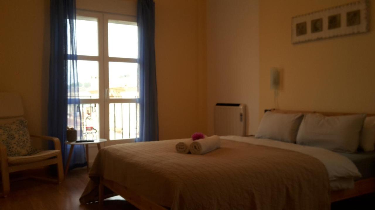 Chalet Trolio Bed & Breakfast Alhendin Bagian luar foto