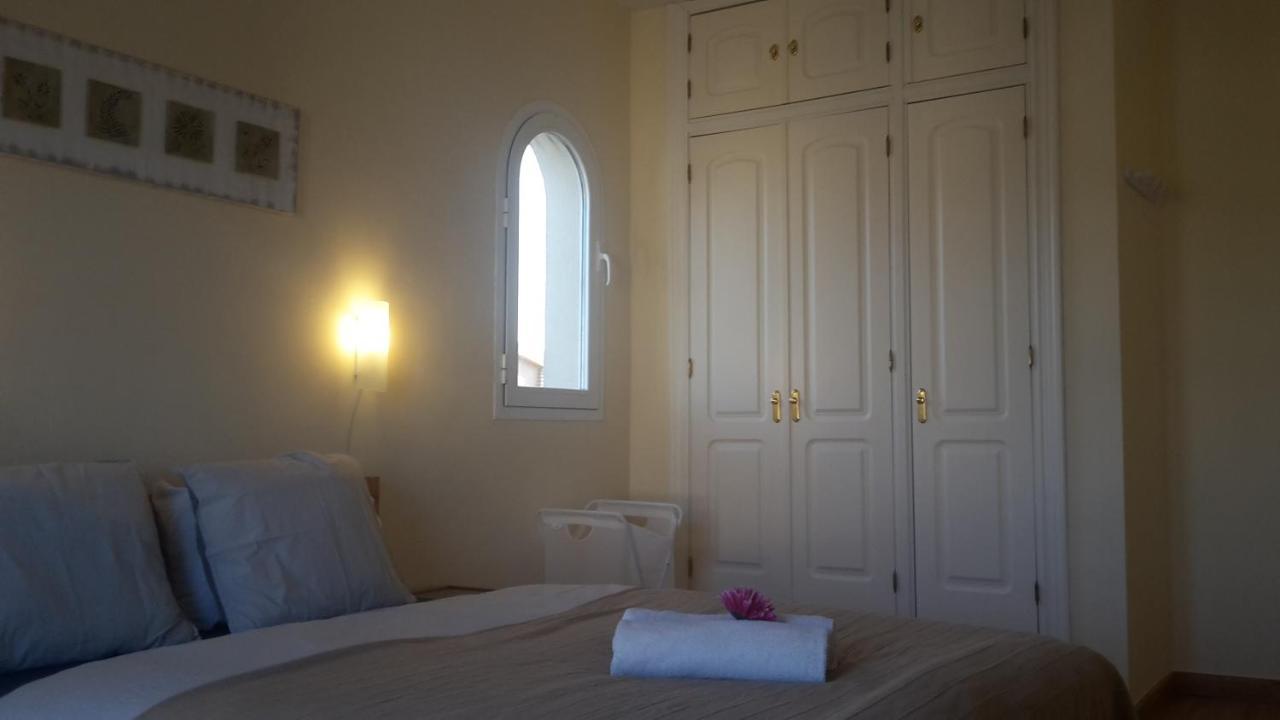 Chalet Trolio Bed & Breakfast Alhendin Bagian luar foto