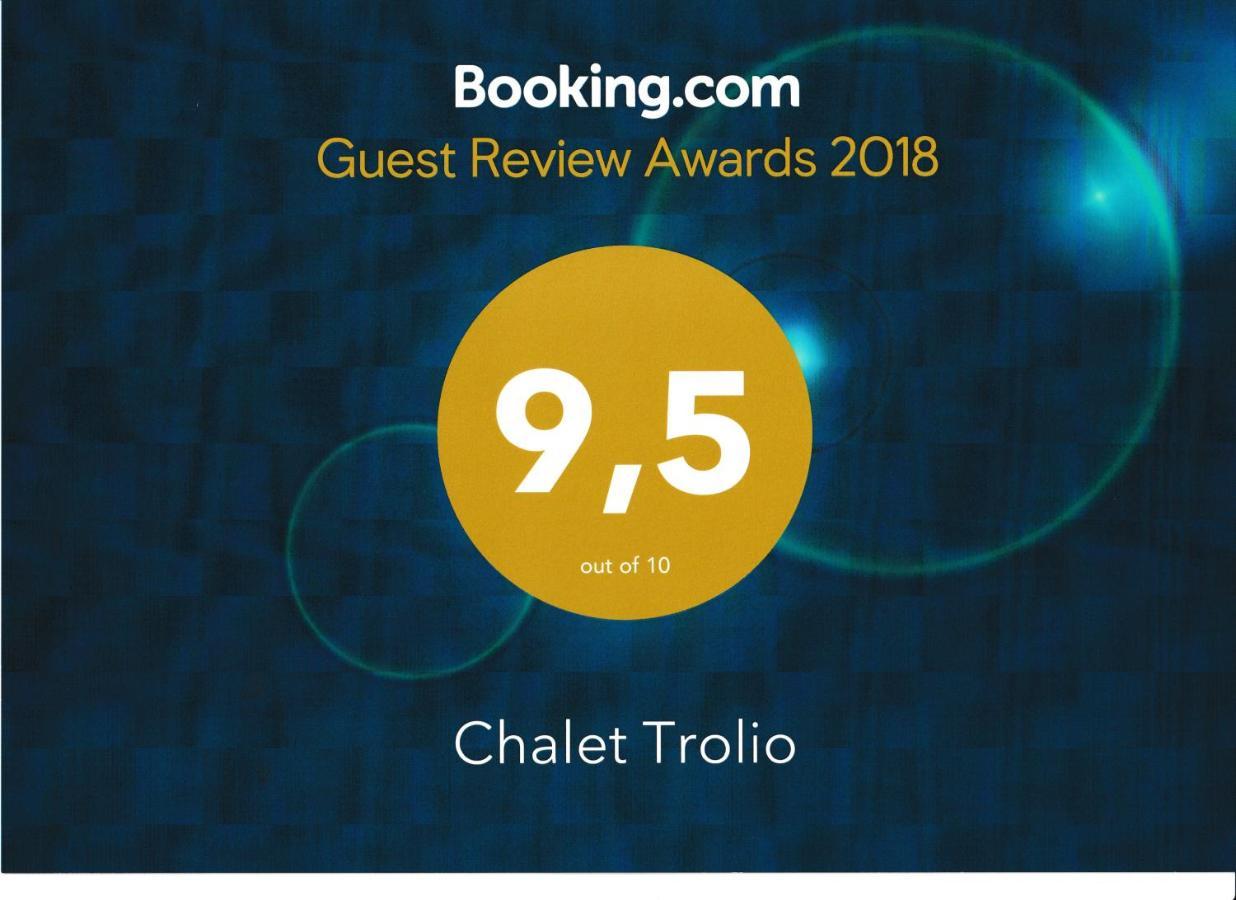 Chalet Trolio Bed & Breakfast Alhendin Bagian luar foto