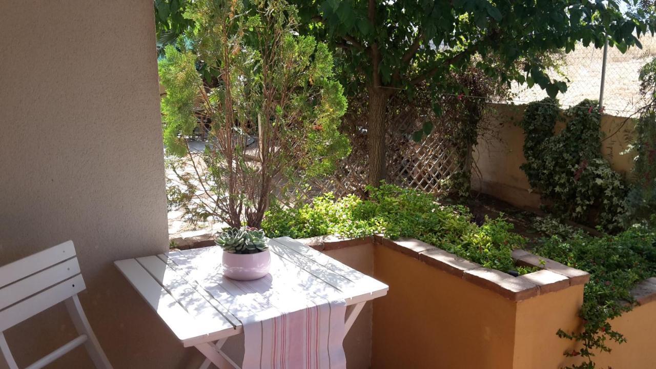 Chalet Trolio Bed & Breakfast Alhendin Bagian luar foto