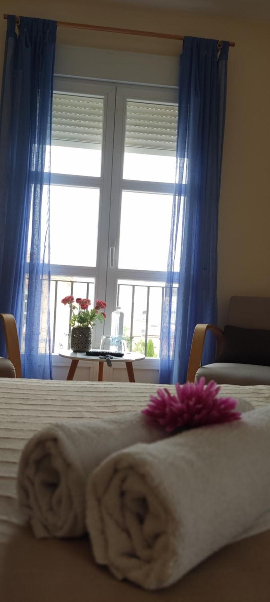 Chalet Trolio Bed & Breakfast Alhendin Bagian luar foto
