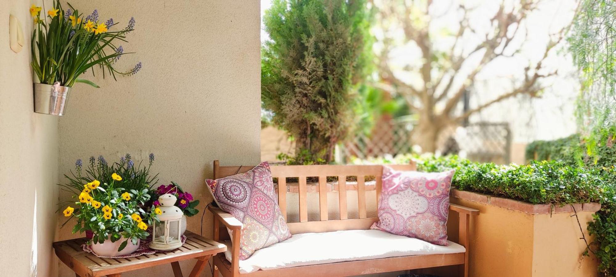 Chalet Trolio Bed & Breakfast Alhendin Bagian luar foto