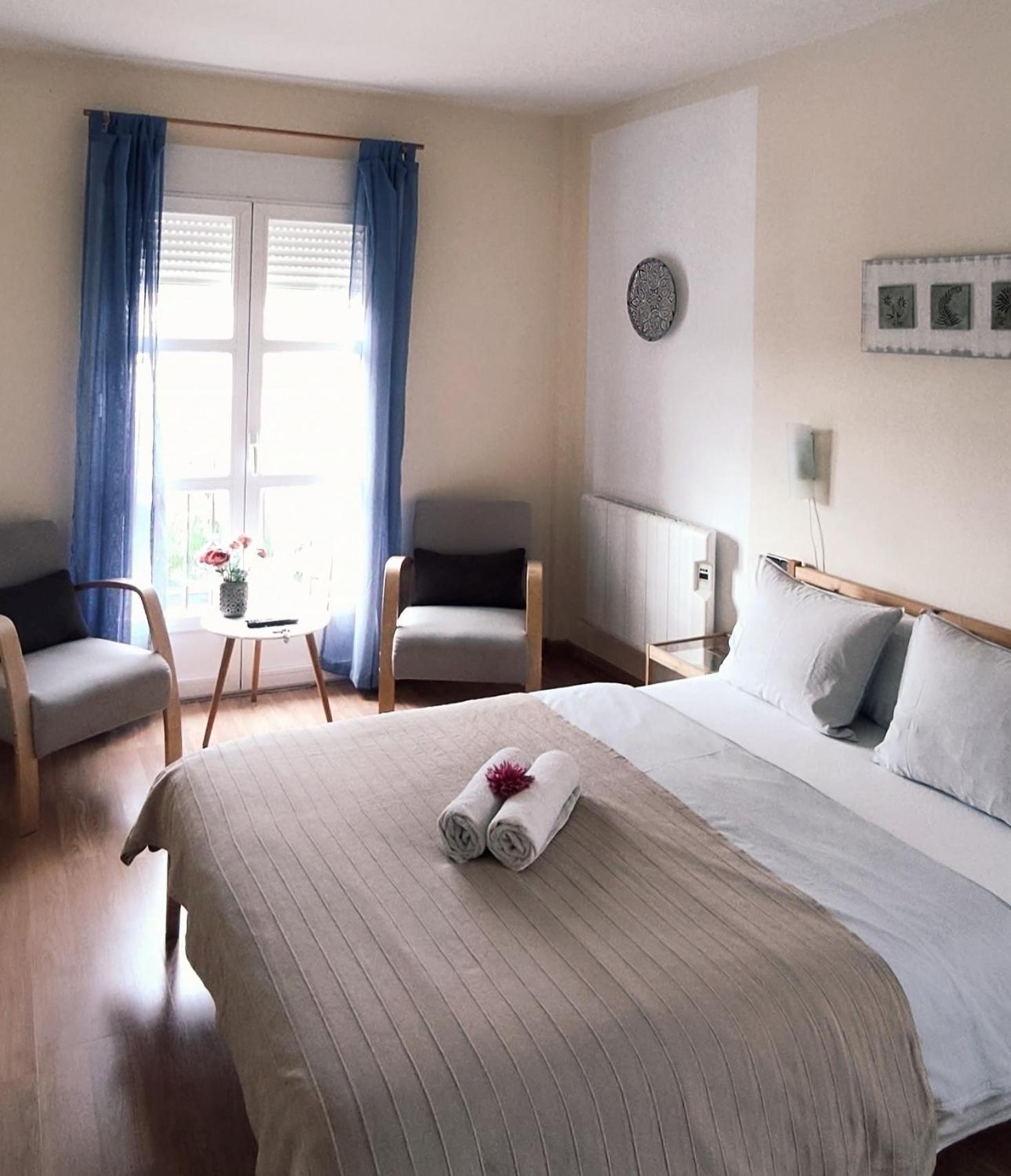 Chalet Trolio Bed & Breakfast Alhendin Bagian luar foto